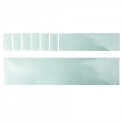 protectie cadru xl m-wave transparent