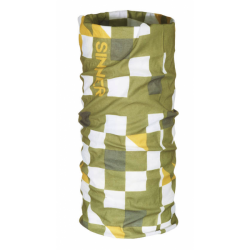 bandana sinner green squares