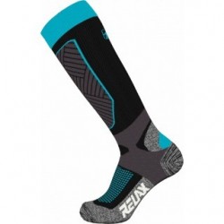 Relax Compress negru/albastru - Sosete ski