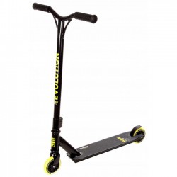 evolution slick lemon 100mm raven trotineta