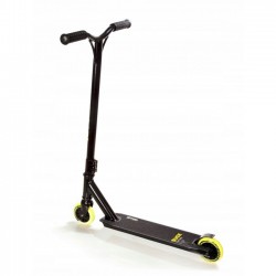evolution slick lemon 100mm raven trotineta