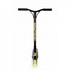 evolution slick lemon 100mm raven trotineta