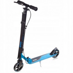 epic blue 145mm cu frana mana - trotineta raven
