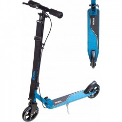 epic blue 145mm cu frana mana - trotineta raven