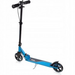 epic blue 145mm cu frana mana - trotineta raven