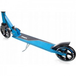 epic blue 145mm cu frana mana - trotineta raven