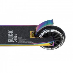 Trotineta Raven Evolution Slick Series Neo Chrome 100mm