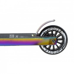 Trotineta Raven Evolution Slick Series Neo Chrome 100mm