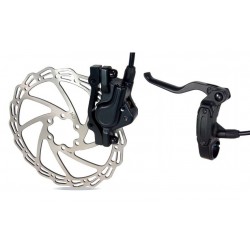 Frana disc hidraulica Saccon DH 54  spate+fata