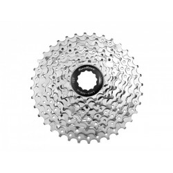 Pinioane 11-36T  9vit  nickel  Sunrace CSM98 9AW  pe caseta
