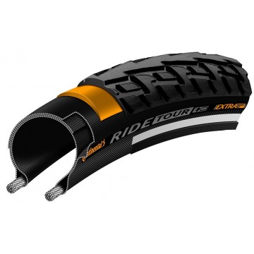 anvelopa continental 47-559 ride tour negru/alb