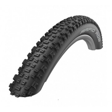 anvelopa schwalbe 26x2.25 rapid rob  wire