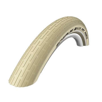 anvelopa schwalbe 50-622 fat frank  crem