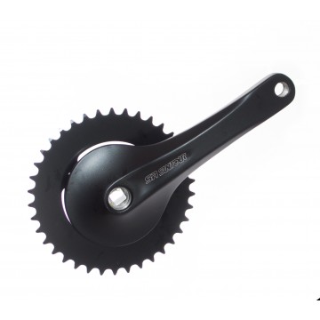 ANGRENAJ - SR SUNTOUR - SCX-S38-PB  38T  175