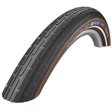 anvelopa schwalbe 28x2.0 fat frank neagra dunga maro